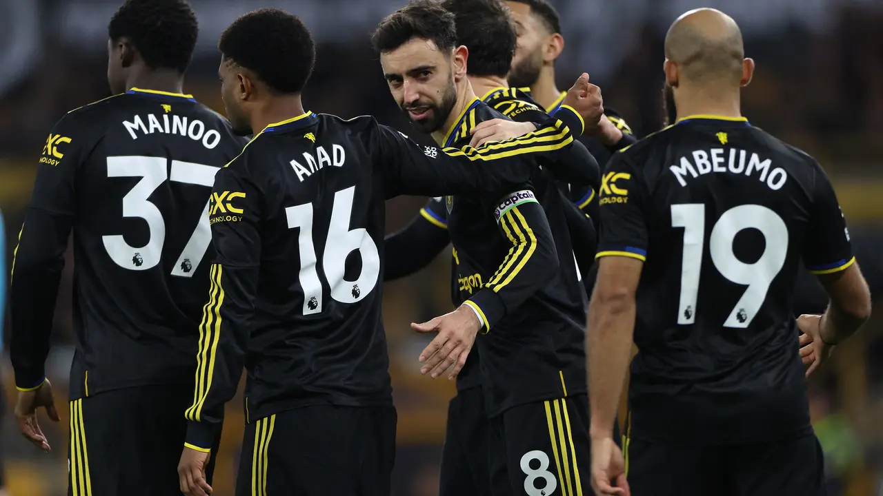 Wolves Vs MU