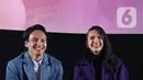 Namun, ketertarikan Adina berubah menjadi obsesi yang membuatnya mengikuti Agam secara berlebihan. (Liputan6.com/Angga Yuniar)