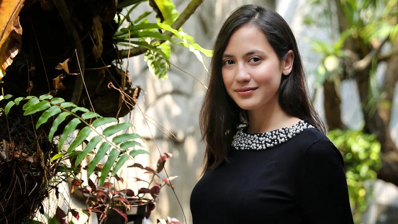 [Bintang] Pevita Pearce