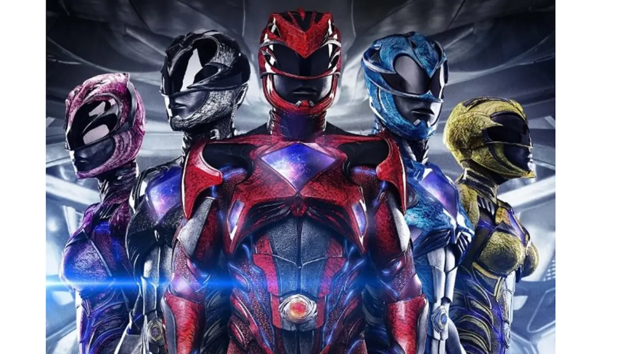 Power Rangers