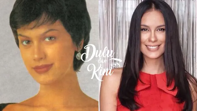 Dulu dan Kini: Transformasi Sophia Latjuba yang Semakin Awet Muda