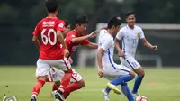 Timnas Malaysia U-22 Menang di China, Mulai Pede Jelang SEA Games