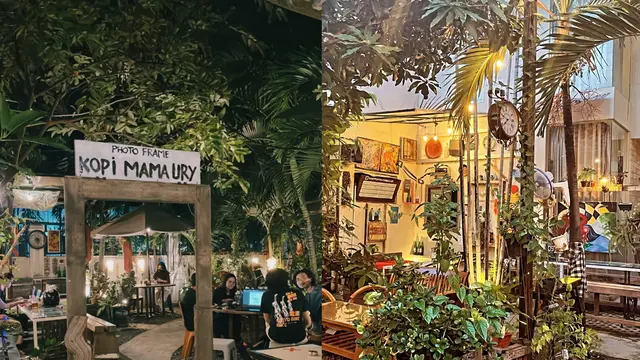Kopi Mama Ury