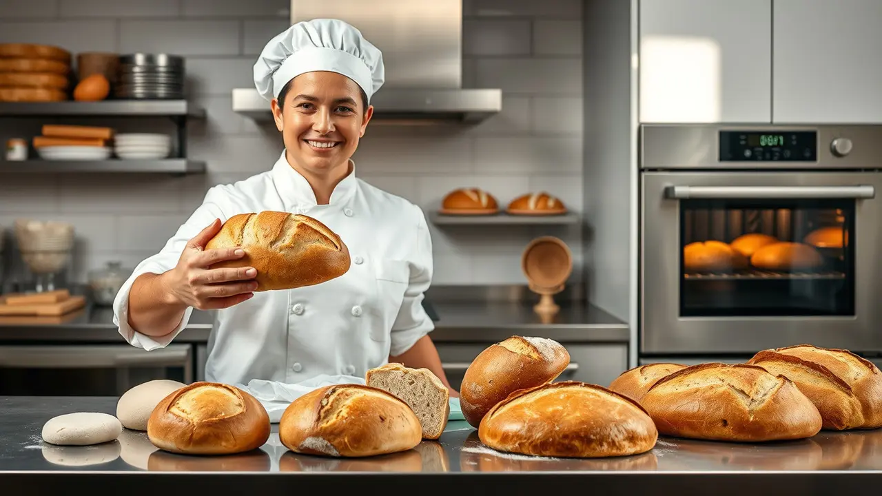 tips memanggang roti agar tidak keras