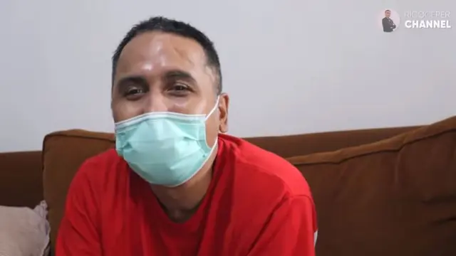 5 Cerita Gugun Gondrong Usai Sembuh Tumor Otak, Punya Kesibukan Baru