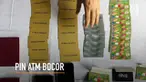 Pencuri punya cara khusus agar data ATM bisa dibobol. Cara ini dipermudah jika pengguna memencet pin dengan hanya satu jari saja. 