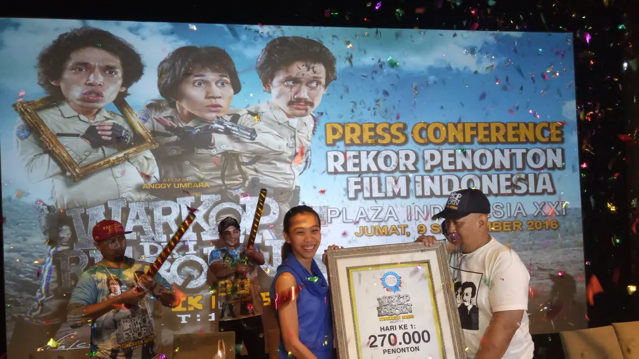 Warkop DKI Reborn