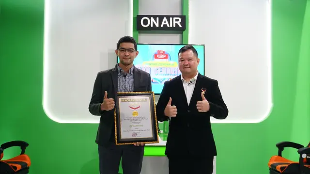Siaran Streaming 24 jam Non Stop Kredit Pintar