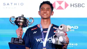 Profil Alwi Farhan, Lengkap dengan Informasi Agama dan Prestasi