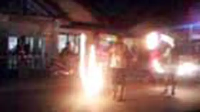 Warga Semarang Antusias Sambut Iring-iringan Khitanan