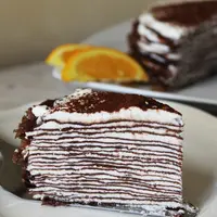 ilustrasi mille crepes/Lia Djoen/Shutterstock