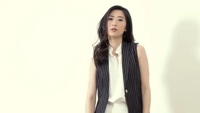 [Bintang] Eksklusif Sharlene Purwanto, Berani Resign untuk Bikin Brand