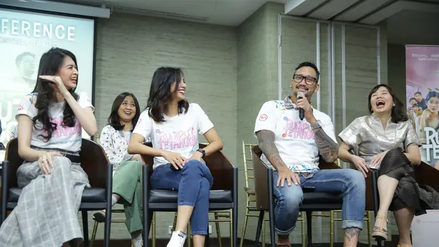 [Fimela] Tora Sudiro