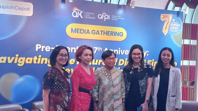 Pindar di Era Digital: Kolaborasi Regulator, Industri, dan Media untuk Literasi Keuangan