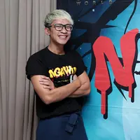 Preskon film Ngawur (Deki Prayoga/bintang.com)