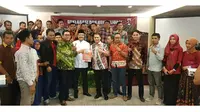 Alumni GMNI Deklarasikan Diri Menangkan Gus Ipul-Mbak Puti.