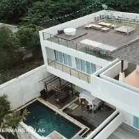Rumah Anang dan Ashanty di Bali (YouTube/Hermansyah A6)
