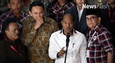 Menghadapi sidang ke empat kasus dugaan penistaan agama, Ahok, Tim pengacara belum mempersiapkan saksi khusus untuk Ahok