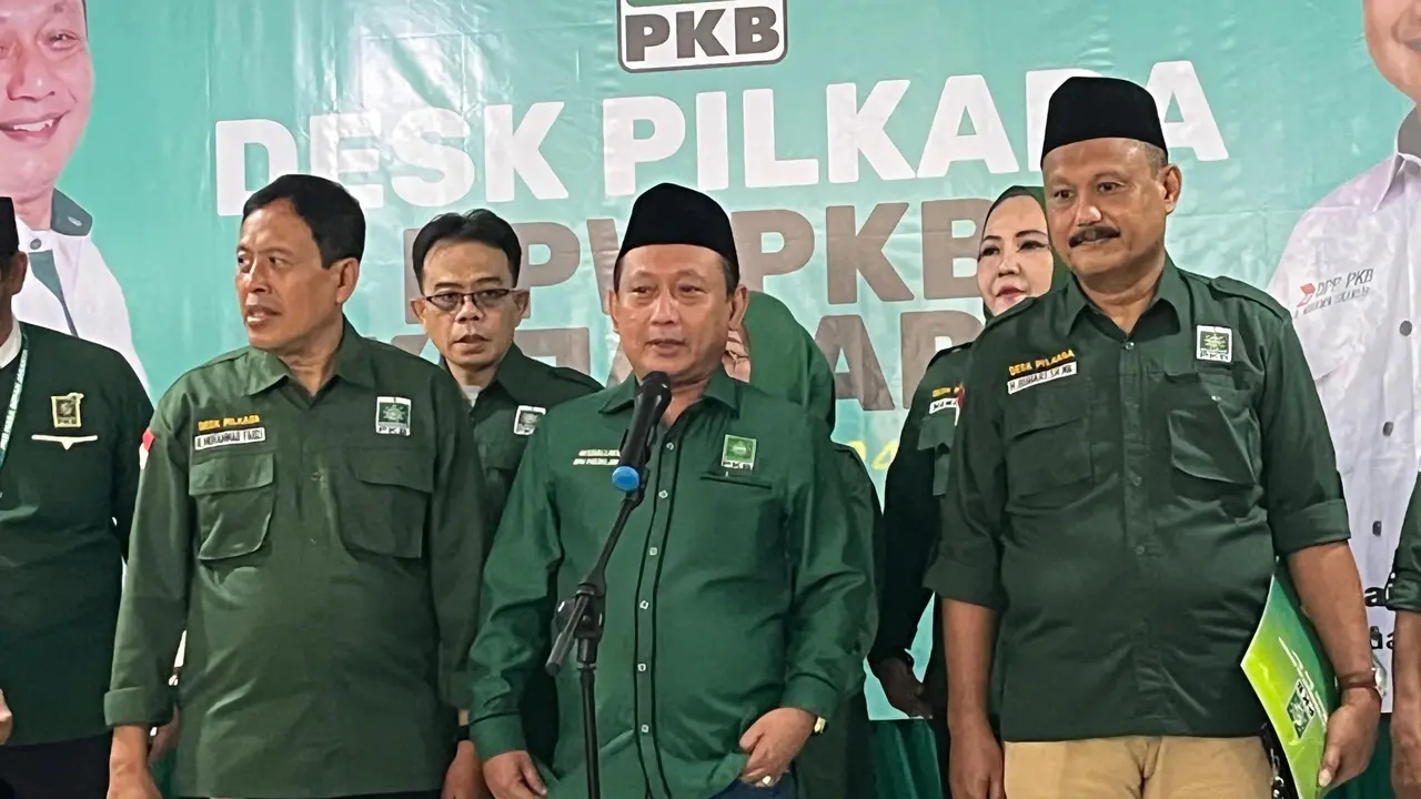 DPW PKB Jakarta Usung Anies Baswedan Jadi Cagub Tunggal