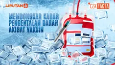 Thumbnail cek fakta pengentalan darah
