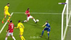 Berita Video Manchester United vs FC Rostov di 16 besar Liga Europa, Jumat (17/3/2017). This video presented by Ballball. 