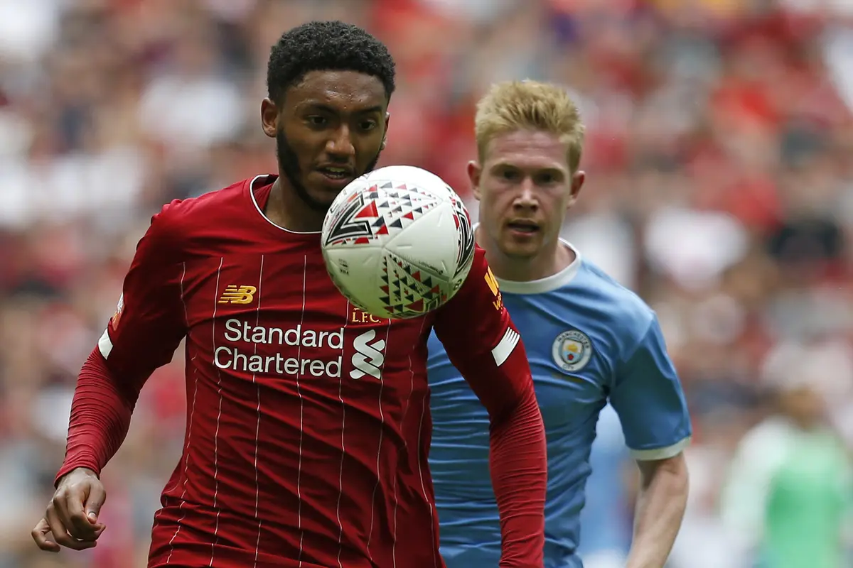 FOTO: Melalui Drama Adu Penalti, Manchester City Raih Community Shield