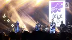 Grup musik RAN tampil pada hari pertama BNI Java Jazz Festival 2022 di JIExpo Kemayoran, Jakarta, Jumat (27/5/2022). Perhelatan musik BNI Java Jazz Festival 2022 digelar pada 27-29 Mei dengan menampilkan musisi-musisi dari dalam dan luar negeri. (Liputan6.com/Johan Tallo)