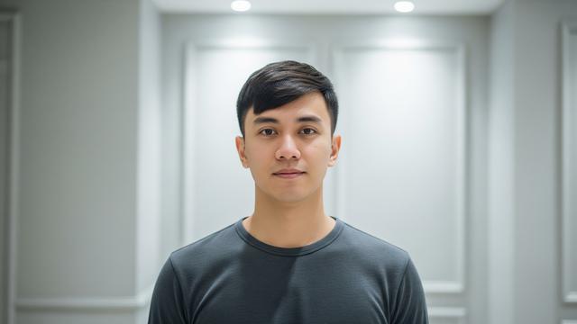 8 Model Rambut Pria Pendek Comma Hair, Tampil Lebih Tampan di 2025