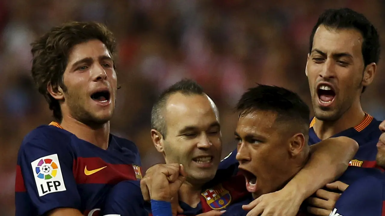 Atletico Madrid vs Barcelona