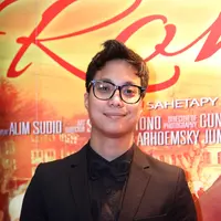 Membintangi film layar lebar tanah air adalah pengalaman pertama yang telah dialami oleh Dikta Wicaksono. (Nurwahyunan/Bintang.com)