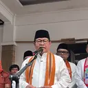 Pramono Pastikan Siswa Sekolah Rakyat Tetap Terima KJP