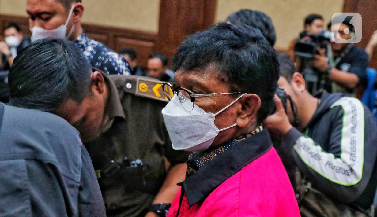 “Dakwaan penuntut umum pun tidak jelas, tidak cermat, dan tidak jelas dalam menentukan peraturan yang dilanggar,” kuasa hukum menandaskan. (Liputan6.com/Angga Yuniar)