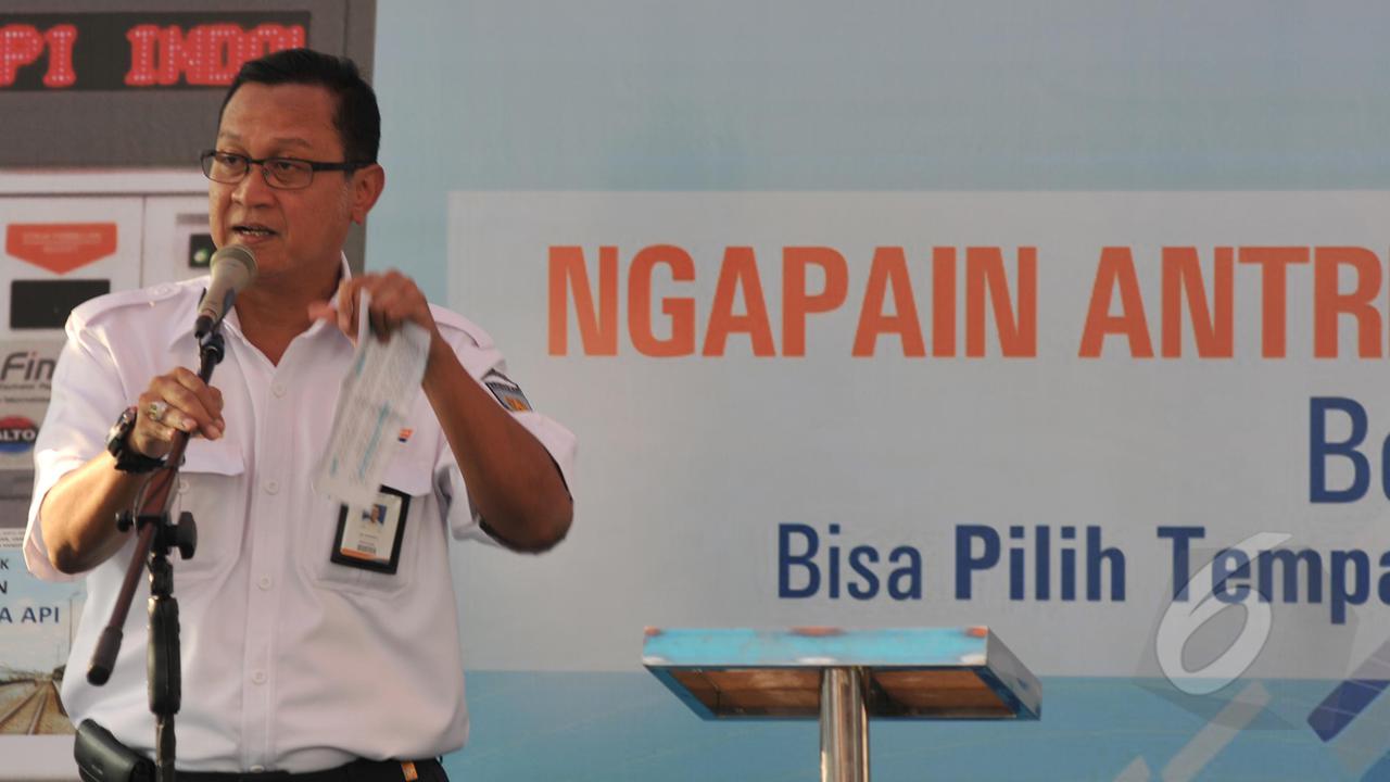 Terobosan Terbaru Kereta Api Indonesia