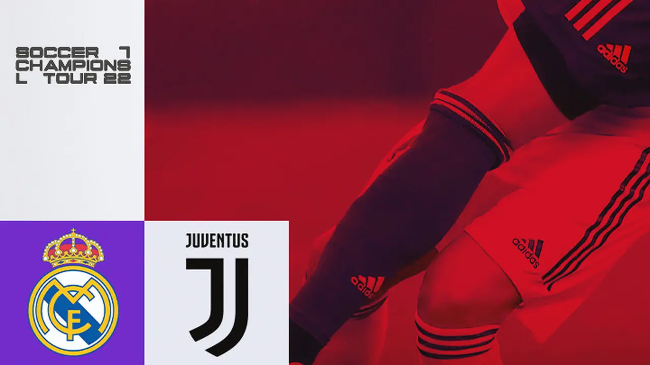 Pramusim - Real Madrid Vs Juventus