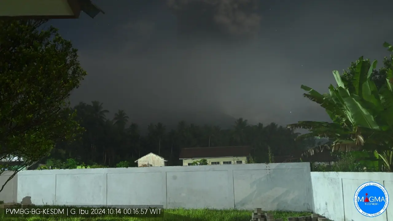 Gunung Ibu