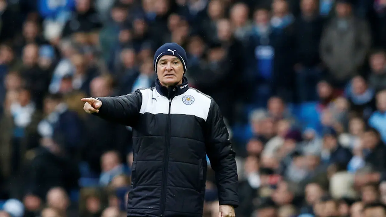Claudio Ranieri (Liputan6)