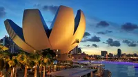 Musim Panas, Marina Bay Sands Punya Banyak Atraksi Wisata Baru