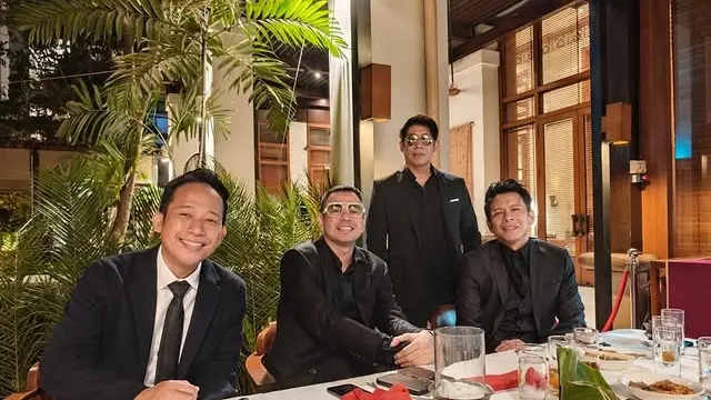 Ariel NOAH dan Parto Patrio