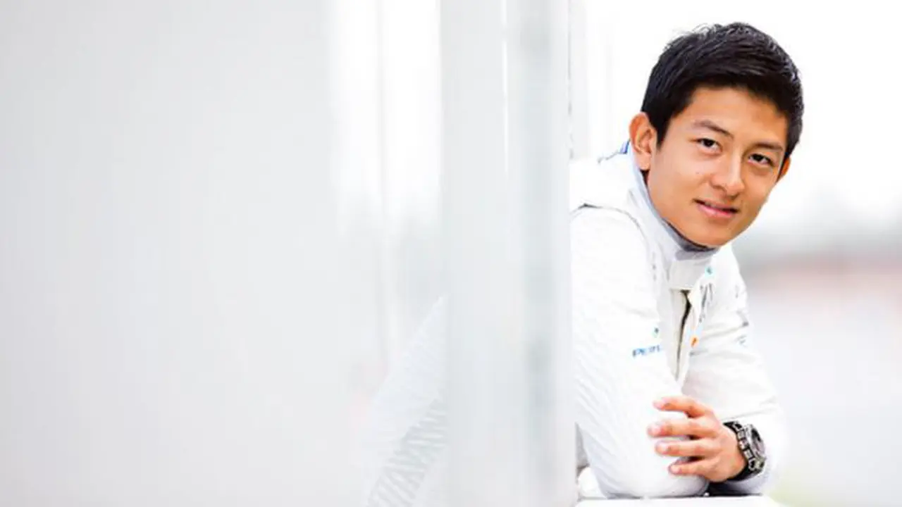 Rio Haryanto