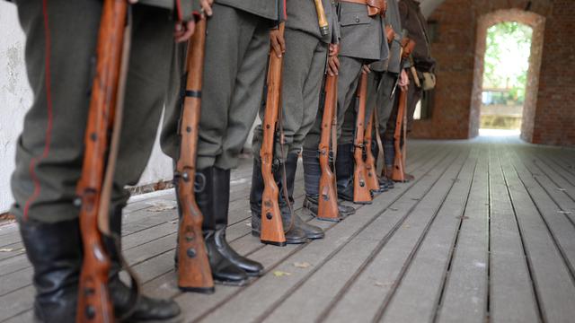 Penyebab Perang Dunia 1 (sumber: iStockphoto)