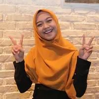 Ria Ricis sebelumnya dikenal sebagai selegram. Wanita kelahiran 1 Juli 1995 itu kini ia bermain dalam film Men Are From Mars, Women Are From Where?. Ini merupakan debut perdananya dalam akting. (Andy Masela/Bintang.com)