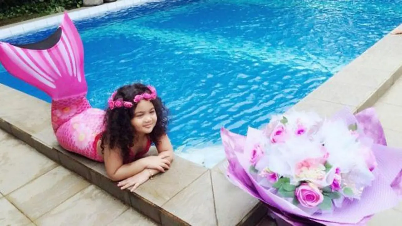 Putri Krisdayanti-Raul Lemos 