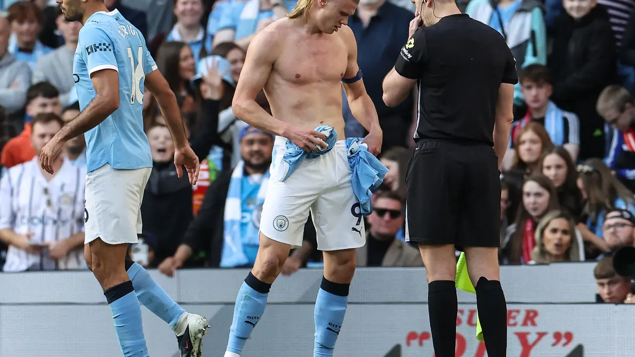 Manchester City vs Arsenal