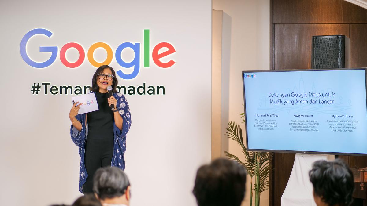 Google Punya Fitur Baru di Ramadan 2025: Ada Rekomendasi Kuliner Mudik hingga Bayar Lewat QRIS