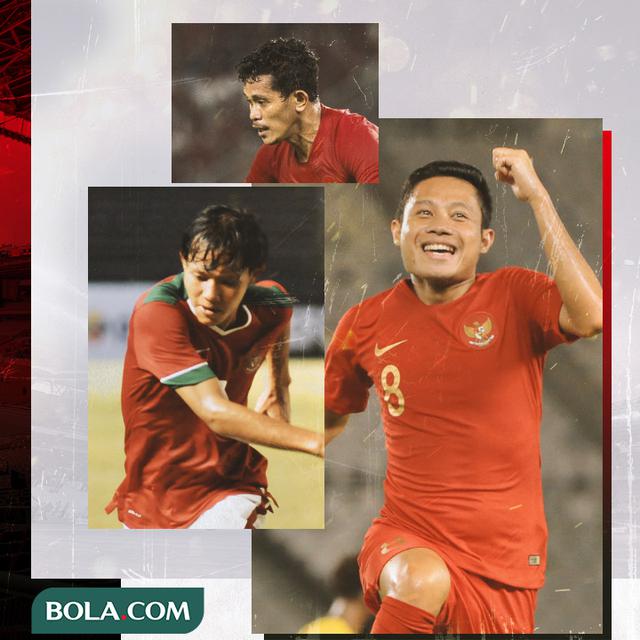 Adam Alis, Rizky Pellu dan Evan Dimas