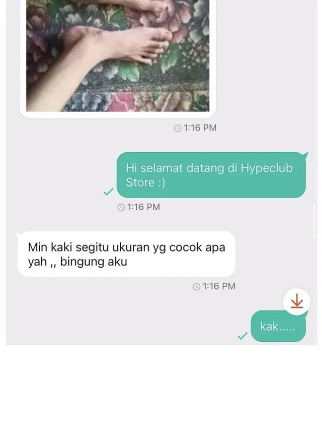 8 Chat Kocak Pembeli ke Penjual saat Belanja Online Ini Bikin Tepuk Jidat