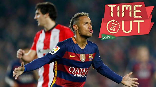 Mantan pemain timnas Brasil, Edmilson, memberi saran kepada penyerang Barcelona, Neymar Jr, untuk mengikuti jejak Lionel Messi ketimbang seniornya di Tim Samba, Ronaldinho.