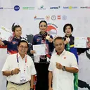 Kris Dayanti Menang di Kejuaraan Nasional Wushu Kungfu 2026, Bangga Persembahkan Medali Emas