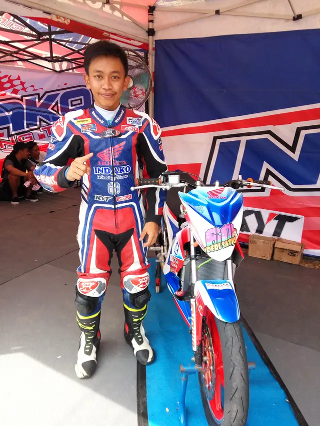 Honda Dream Cup 2018