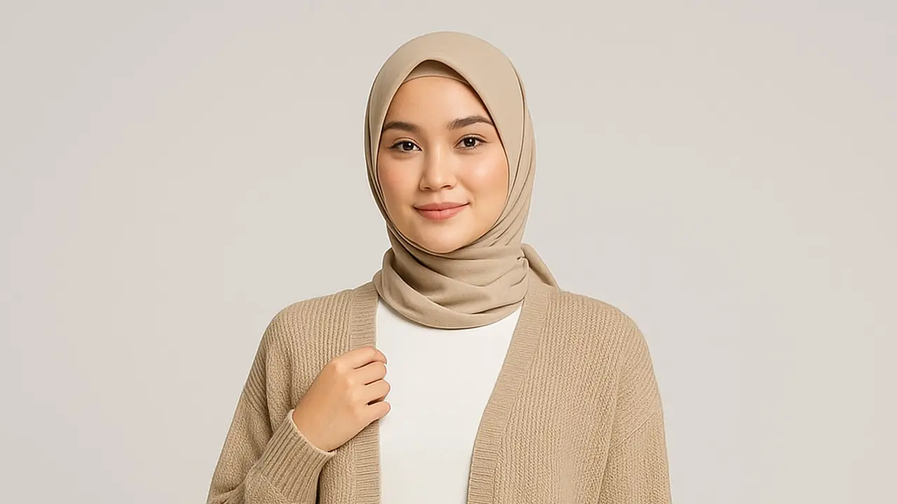 7 ⁠Tren Model Cardigan yang Super Stylish dan Multifungsi, Wajib Dicoba